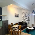 Orange Apartment 3