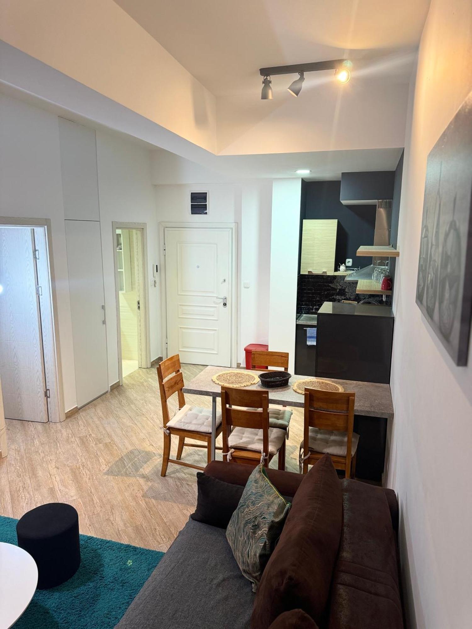 Orange 3 Apartament Budva