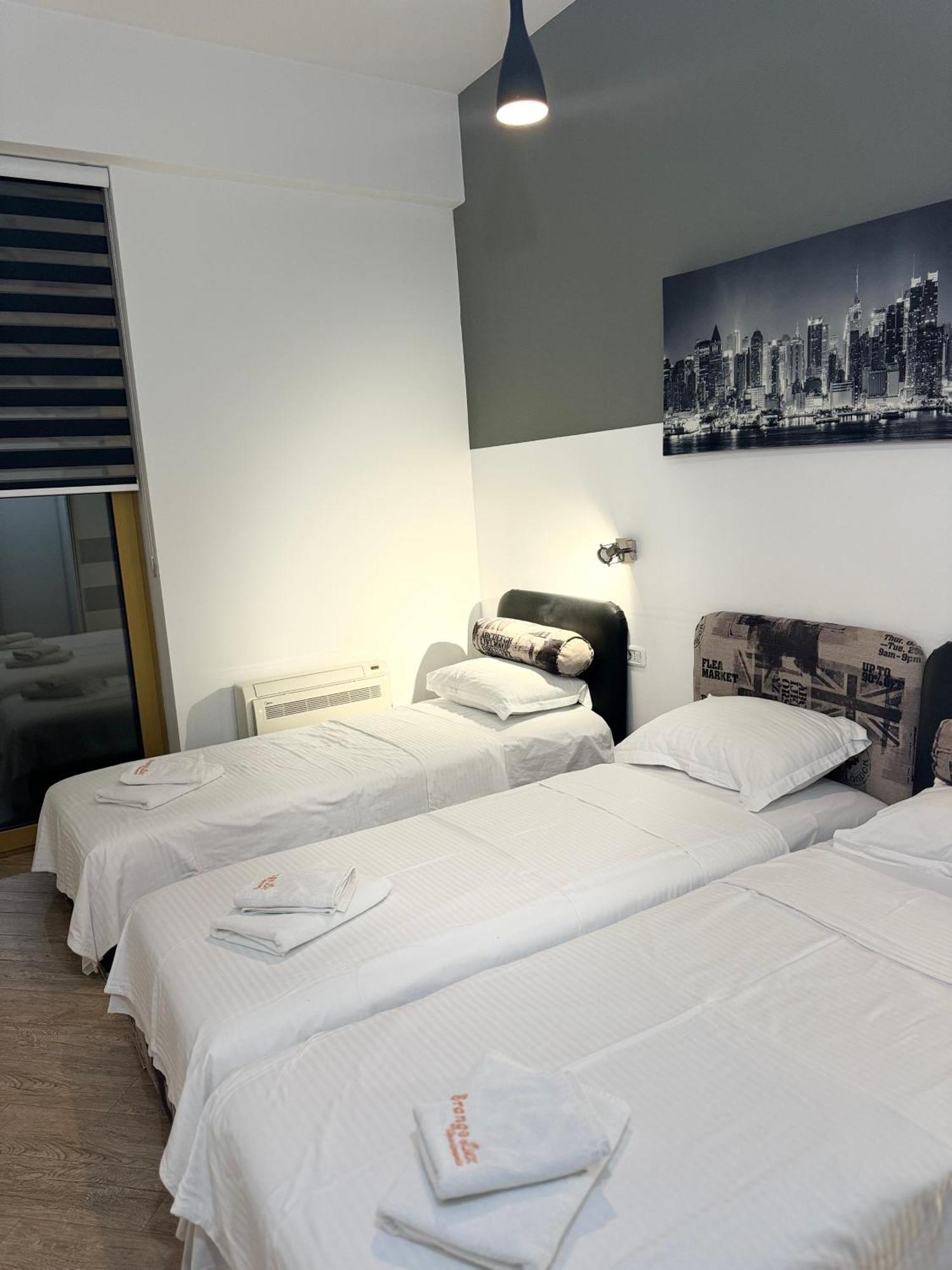 Orange 3 Apartament